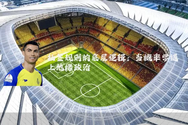 抽签规则的底层逻辑:当概率学遇上地缘政治