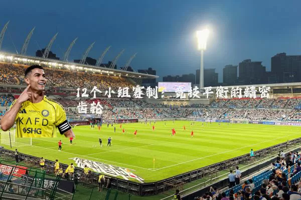 12个小组赛制:竞技平衡的精密齿轮